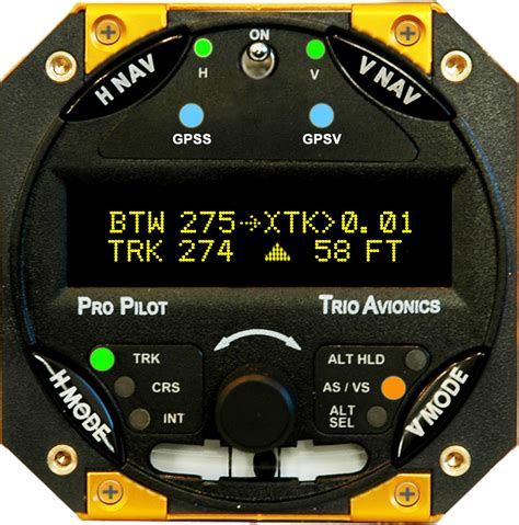 autopilots for aircraft.